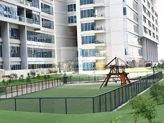 2 bedroom - A type large - Road view