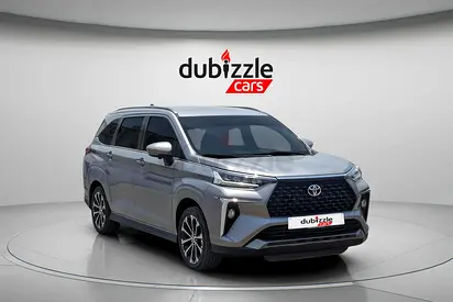 AED 1064/month | 2025 Toyota Veloz GX | GCC Specs | Ref#494546