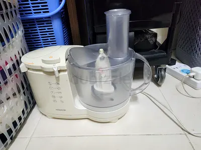 Kenwood food processor / chopper - good working condition