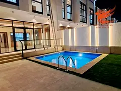 Luxurious 3BR Villa with Private Pool Furnished