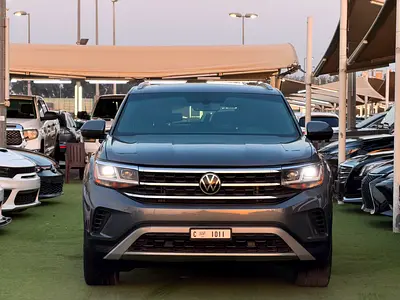 Volkswagen Atlas SEL Premium, миниатюра 7