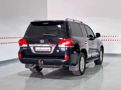 صورة مصغرة 6 لـ 2015 Toyota LAND CRUISER