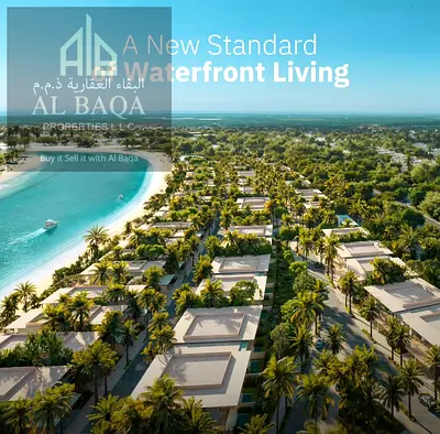 BIG DISCOUNT-NO TRANSFER FEE-DP10%-INSTALMENTS PLAN- PREMIUM WATERFRONT INVESTMENT