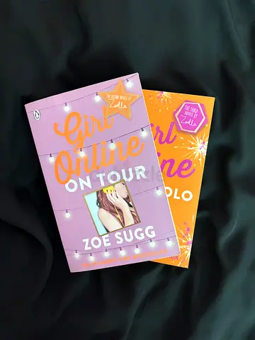Zoe sugg books for sale!