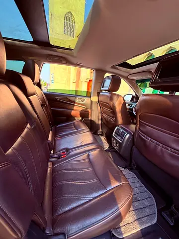 2013 Infiniti JX-SERIES — фото 13
