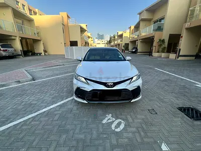 2022 Toyota Camry 40th Anniversary GCC Specs