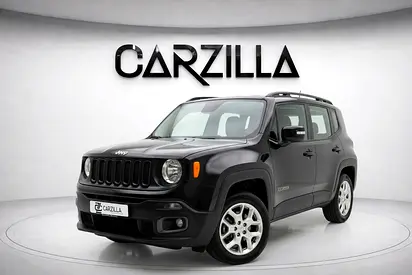 Jeep Renegade 2015 Longitude GCC Specs