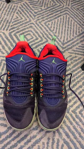 Nike Jordons( used) size 46