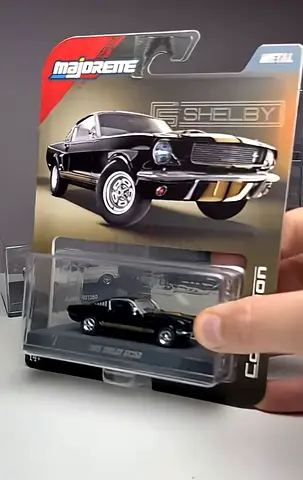 Majorette 1967 Shelby GT500 diecast car - unopened