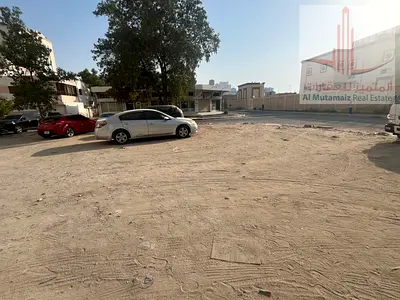 Prime Investment Opportunity: Commercial & Residential Land Plot for Sale in Al Salama 4 – Corner Location (Street & Alley) with G + M + 5 Permit.