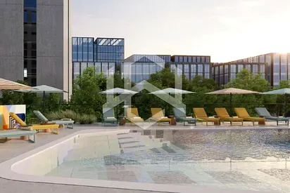 Fully furnished 1-bedroom | Good Investment