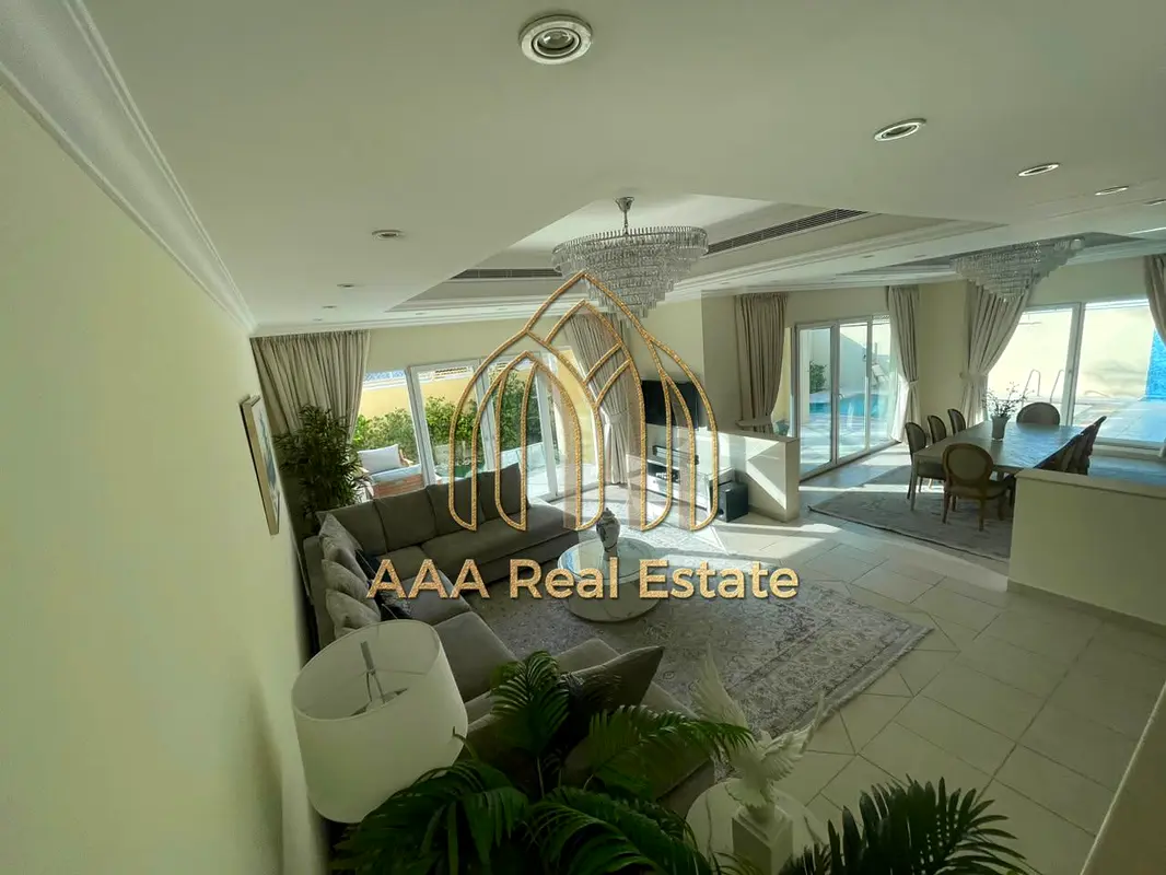 FULLY FURNISHED | SWIMMING POOL | ELEGANT