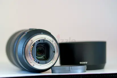 Sony E 70-350mm F4.5-6.3 G OSS Lens – Excellent Condition