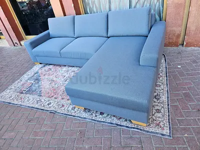 Ikea Sorvallen L shape sofa