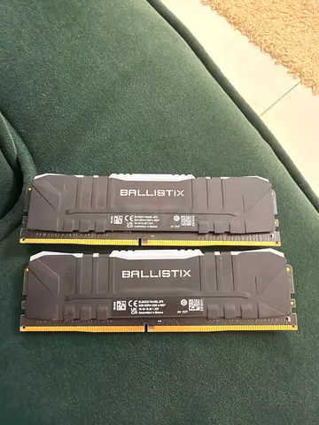 PC Cards ballstix
