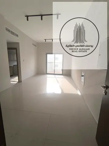 Apartment for rent in Al Hamidiya – opposite Ajman Court | Second tenant and prime location