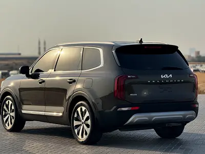 Kia Telluride LX, миниатюра 5