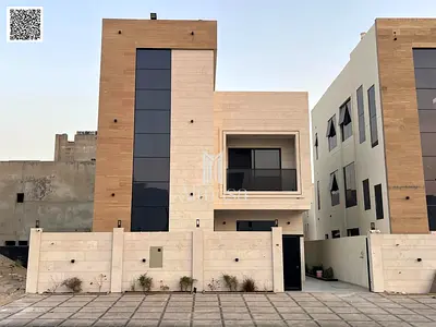 Luxury villa for sale in Al-Haliyo 2, fees included