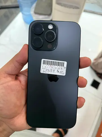 Iphone 16 pro max 256gb Korea 98 btry 159c screen dot