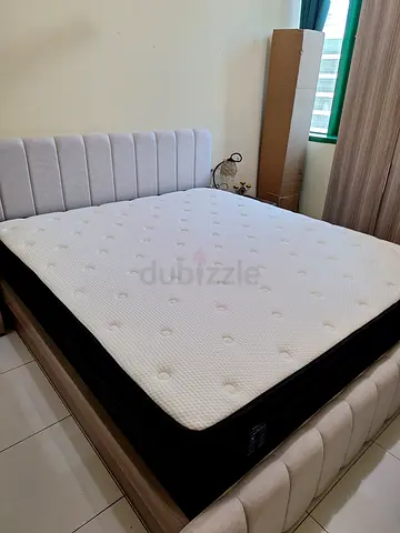 Owllight King Hybrid Mattress 180×200×30 cm – Like new