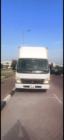 Mitsubishi Canter Standard 2014 GCC Specs - Reliable Workhorse