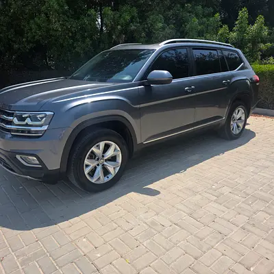 2019 Volkswagen TERAMONT 缩略图 4