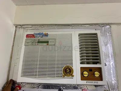 Window AC