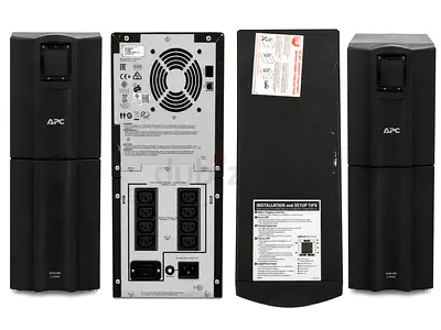 APC Smart-UPS 3000VA UPS Battery Units - (Good Condition)