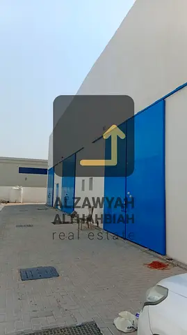 🏭 Warehouse for Rent – Al Sajaa Industrial Area – Sharjah