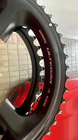 Shimano Ultegra 6800 11s 53:39 Chainrings