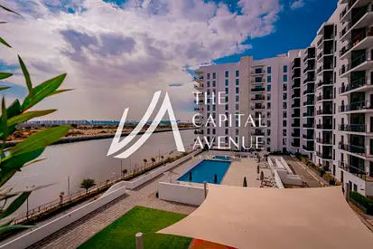 Canal and Pool View | Fully Furnished