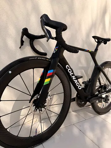 COLNAGO Y1rs (World Champ Black) size SMALL