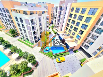 Brand new 1BR PentHouse | Big Terrace & Laundry room