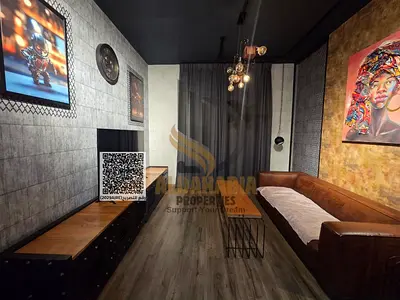 Luxury 2 Bedroom Loft for Monthly Rent – Ajman City Towers B4, Al Rashidiya 1