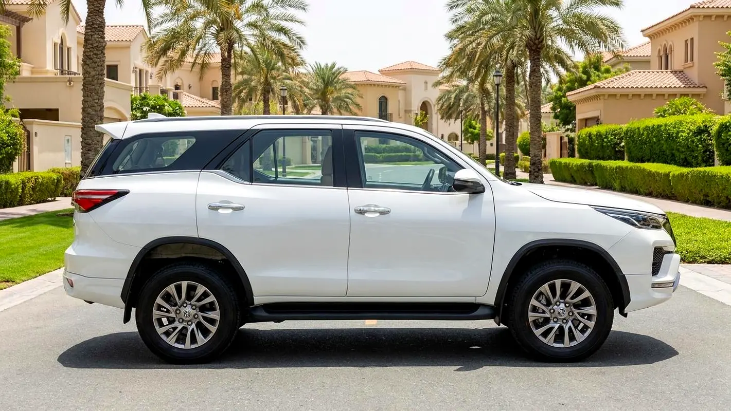 Toyota Fortuner 2025