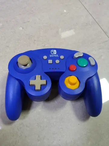 GameCube controller for Nintendo switch