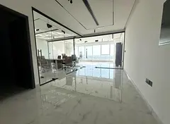 Fully Renovated Office - Burj Al Arab View