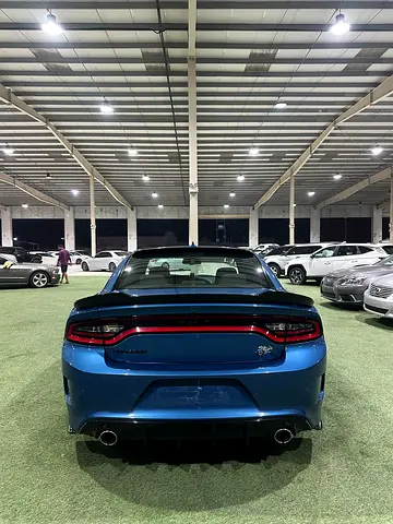 2021 Dodge CHARGER thumbnail 5