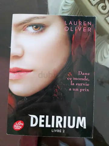 Delirium – Livre 2 – Lauren Oliver