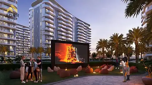 Waterfront Living | 4%DLD Waiver | Resort Style Amenities | 50/50 Payment Plan