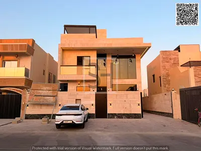 Your dream villa in Ajman, directly from the owner, including air conditioning.