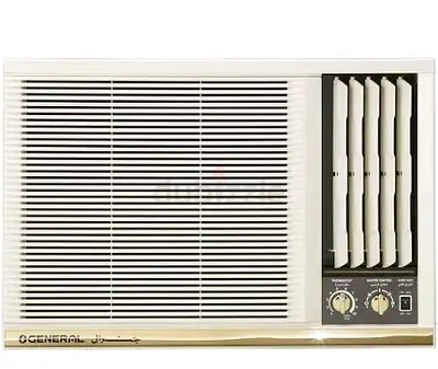 O genaral Window AC 1.5 Ton, 2 years old