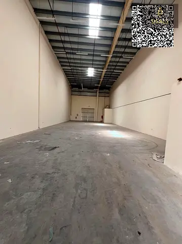 Warehouse for Rent | Al Jurf Industrial Area 3 | Prime Location | AED 80,000