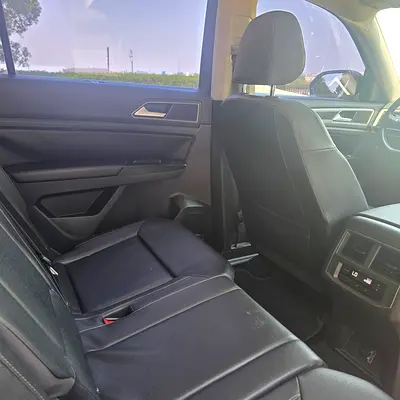 2019 Volkswagen TERAMONT 缩略图 15