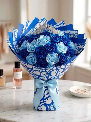 Dior bouquet eternal