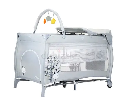 Asalvo Travel Cot