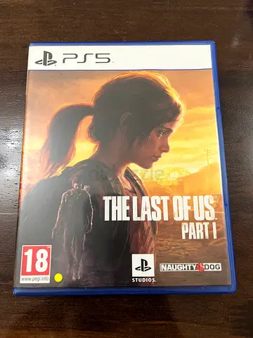 The Last of Us Part I (PS5) - Original Disc, Good Condition