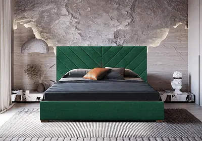 Brand new king size Luxury Family bed with Mattress Available