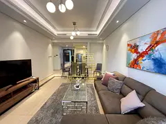 Fully Furnished | Premium Living | Near Dubai Mall