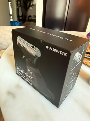 Ragnok ergostrike 7 gun mouse